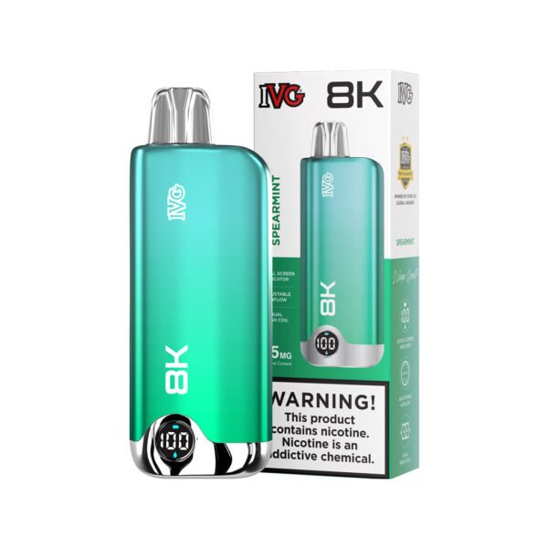 IVG SPEARMINT