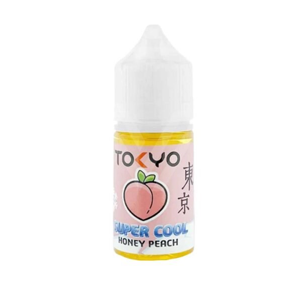 Artboard-4-2 TOKYO SALTNIC SUPER COOL HONEY PEACH 30ML