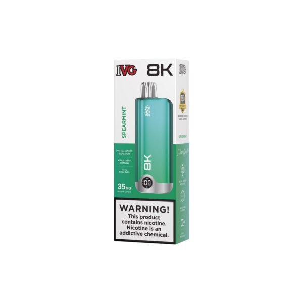 IVG SPEARMINT