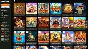 Descubre el Entorno de Juego en Cashwin Casino España