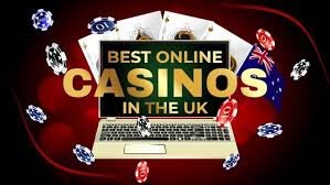 Discover the Best Online Casinos in the UK 1293657112
